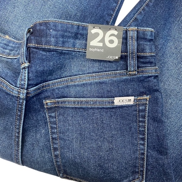 NWT Joe’s Jeans Taffyta Boyfriend Jeans Size 26 - Picture 7 of 7
